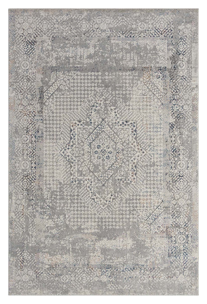 Clare Grey Rug