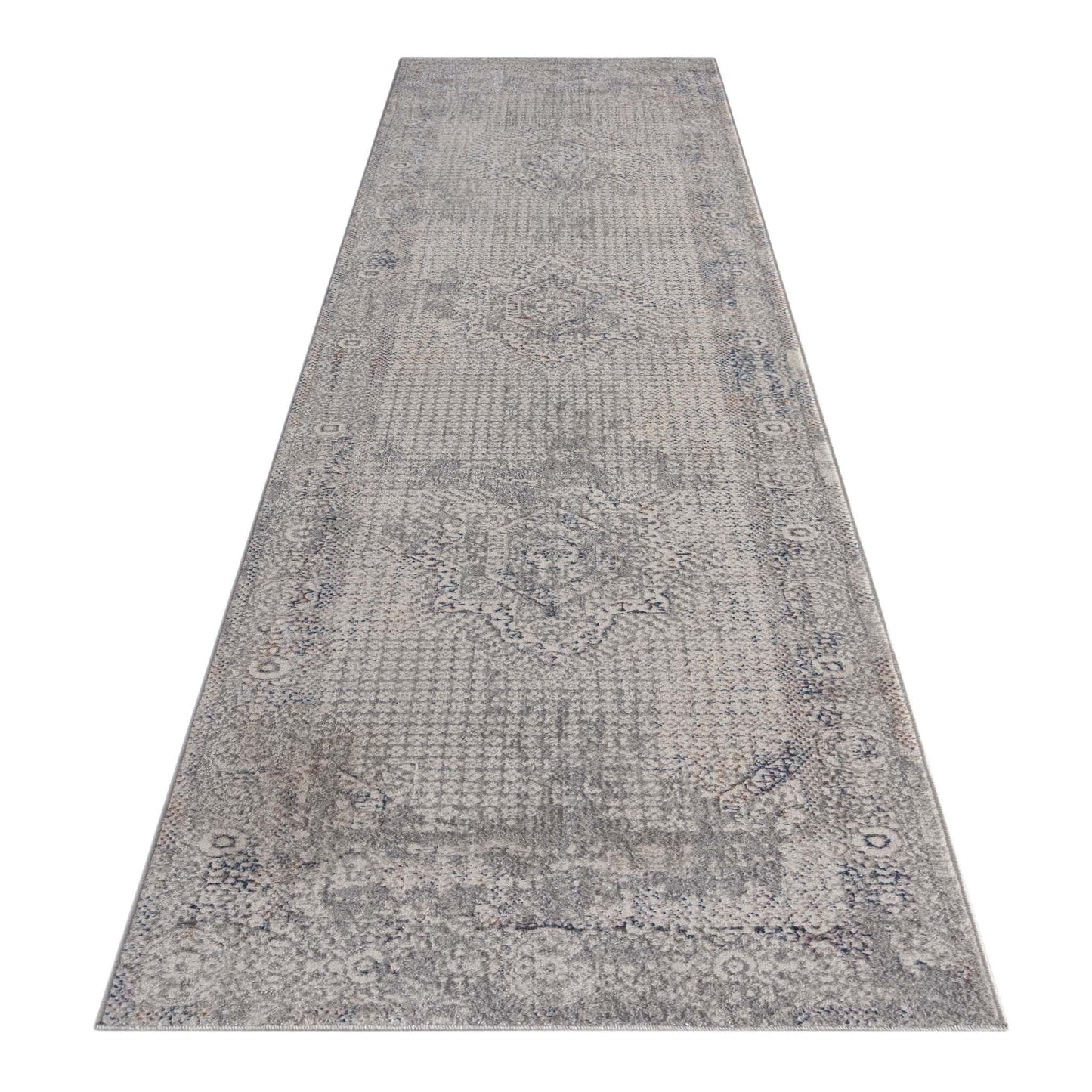 Clare Grey Hallway Runner