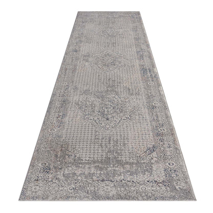 Clare Grey Hallway Runner