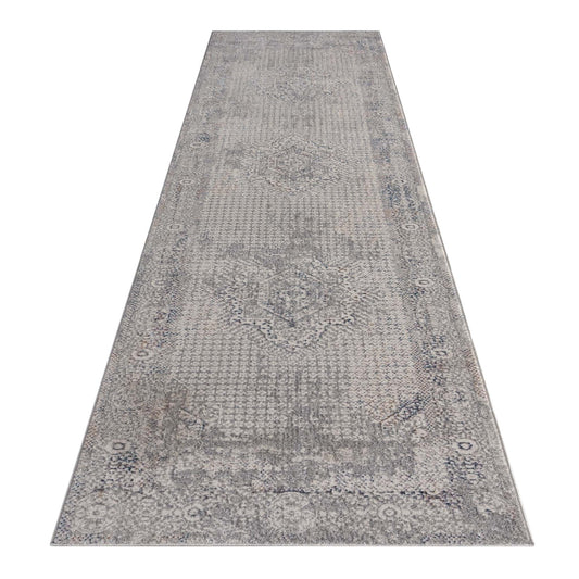 Clare Grey Hallway Runner