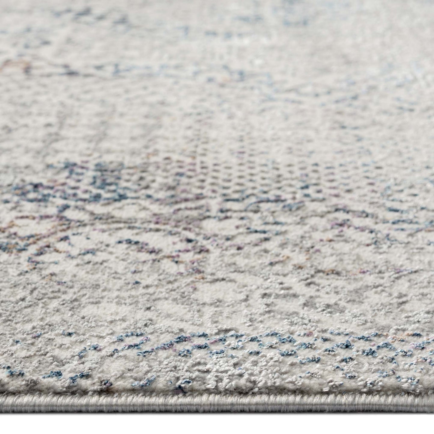 Clare Grey Rug