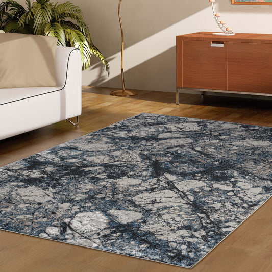 Clare Grey Rug
