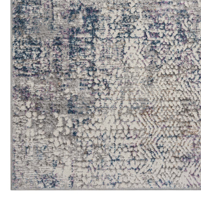Clare Grey Rug