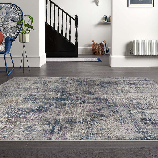Clare Grey Rug