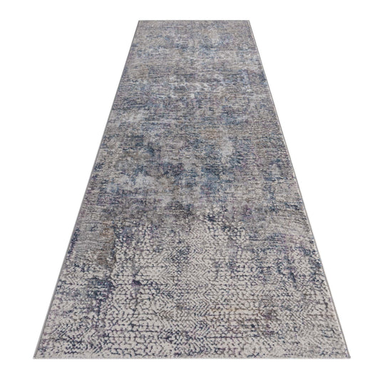 Clare Grey Hallway Runner