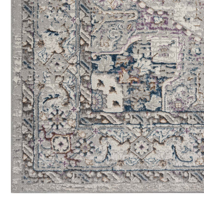 Clare Grey Rug