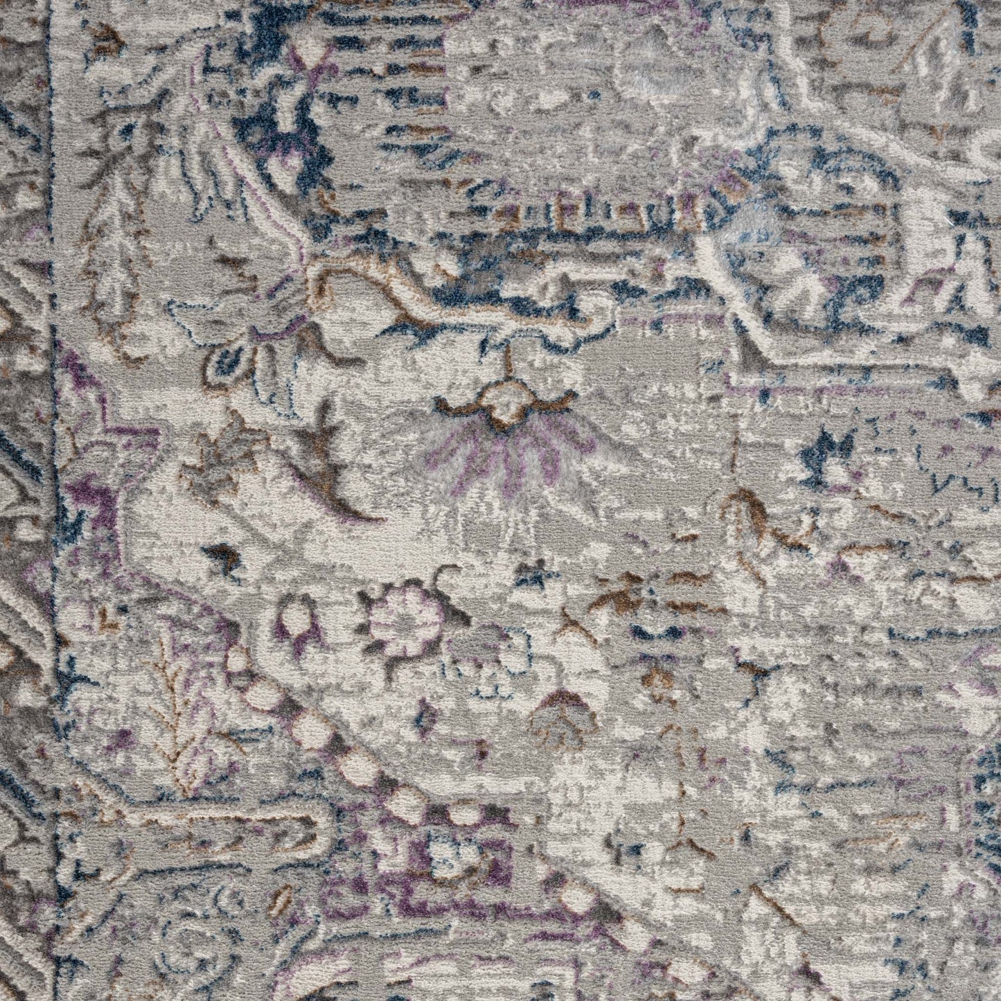 Clare Grey Rug
