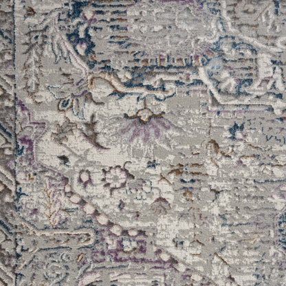 Clare Grey Rug