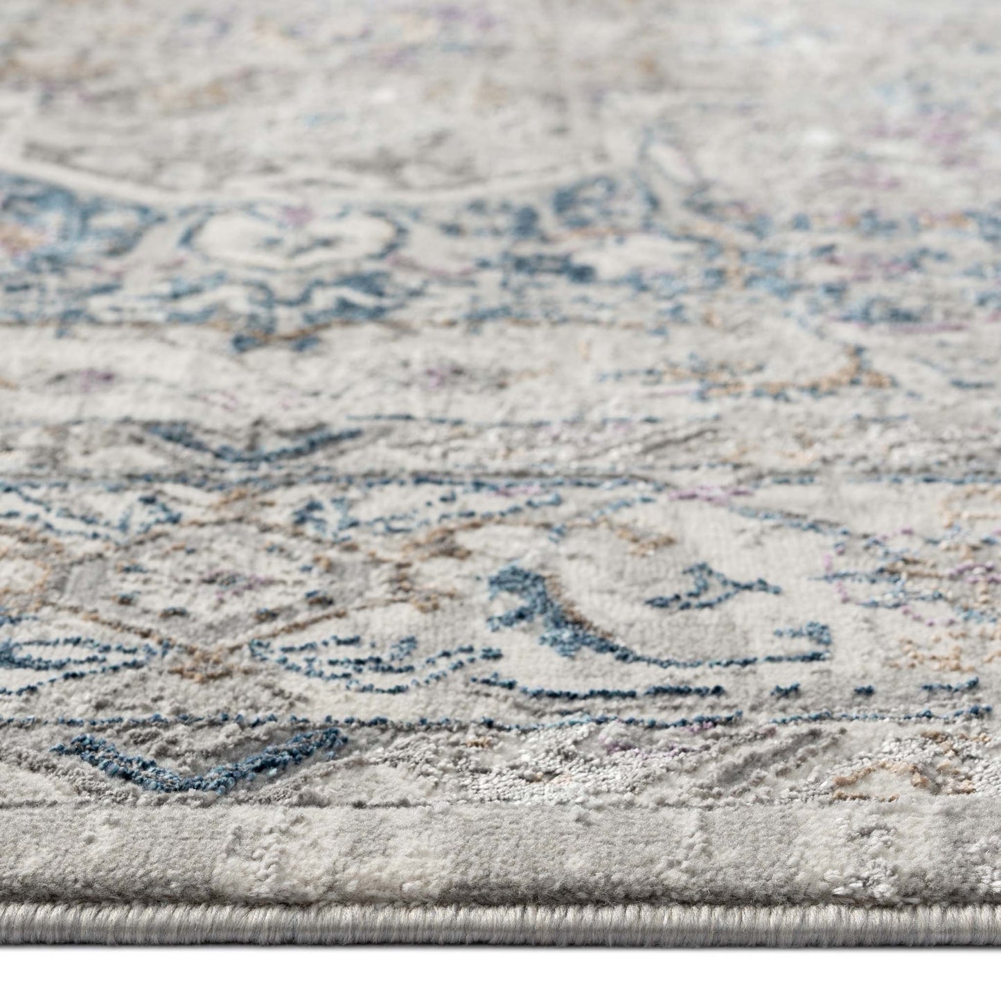 Clare Grey Rug