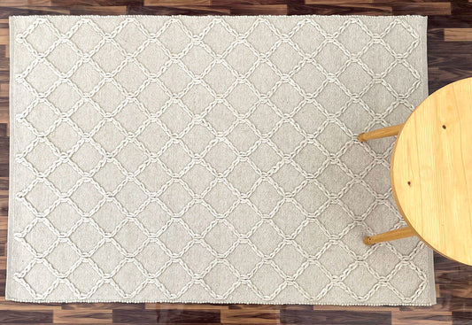 Curio Cream Rug