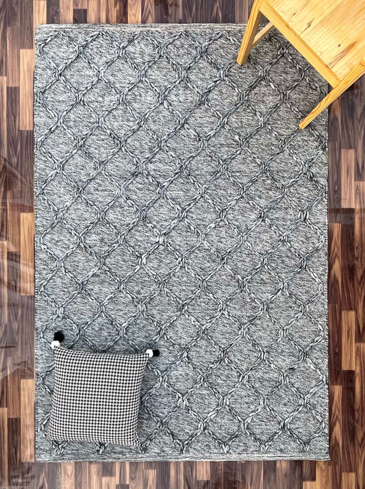 Curio Dk Grey Rug