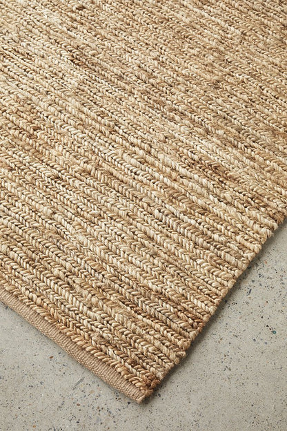 DUNE RAVE NATURAL RUG