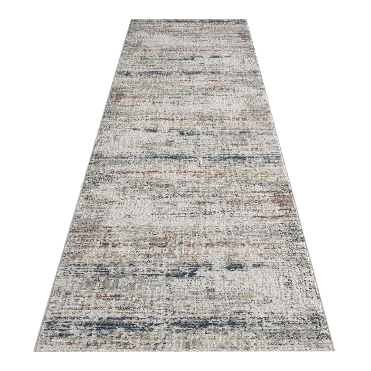 Darcy Grey Hallway Runner