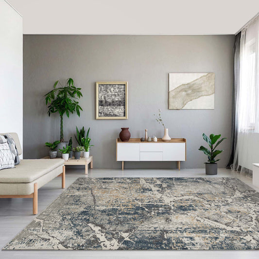 Darcy Grey Rug