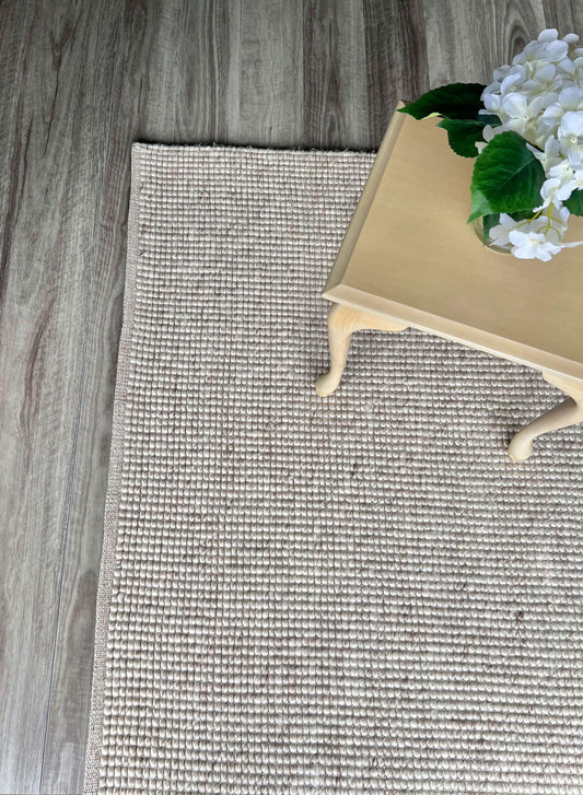 Decor Beige Rug