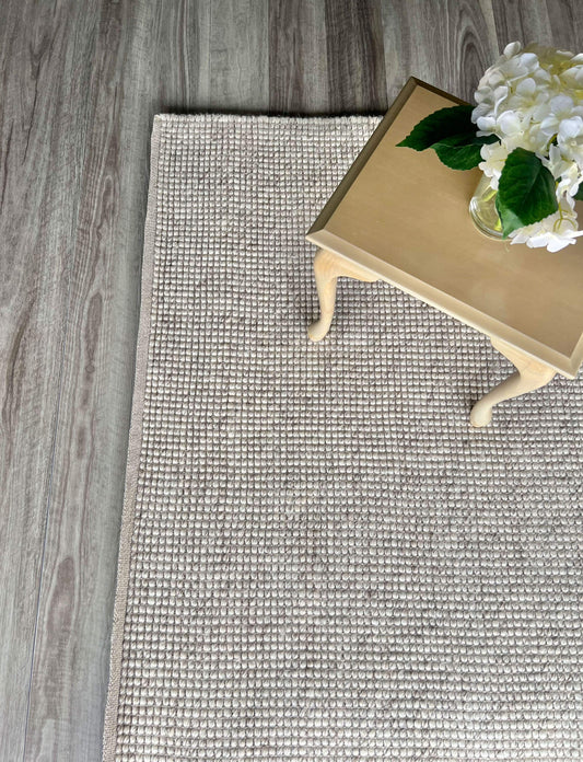 Decor Light Grey Rug