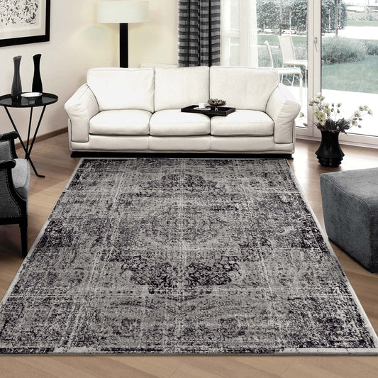Desire Grey Rug