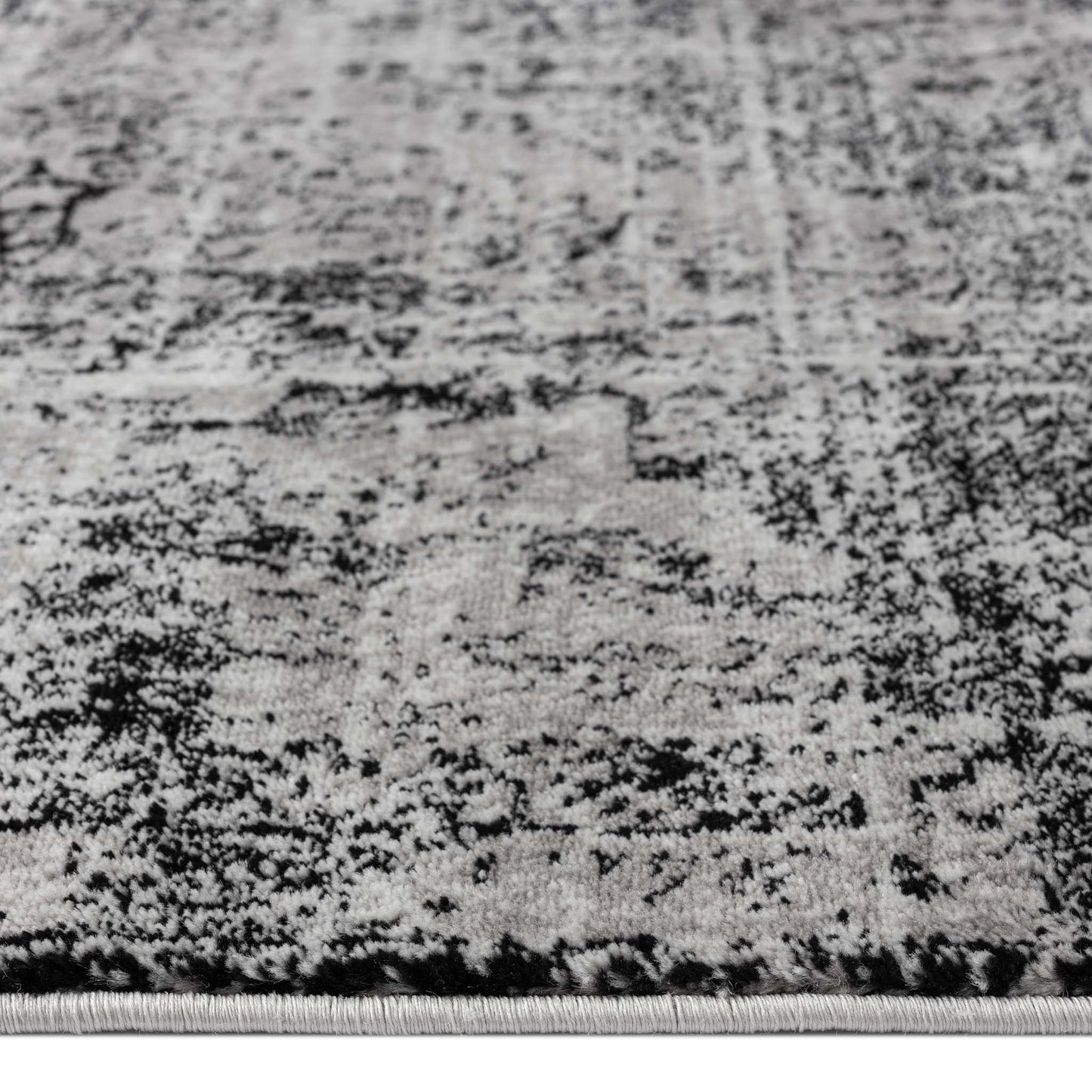 Desire Grey Hallway Runner