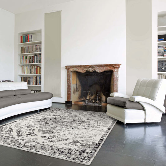 Desire Grey Rug