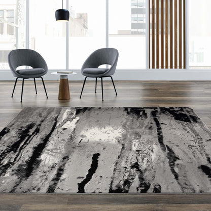 Desire Grey Rug