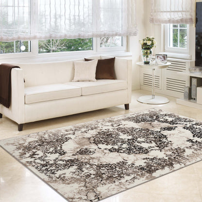 Desire Brown Rug