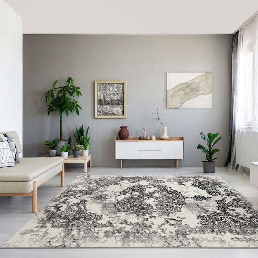 Desire Grey Rug