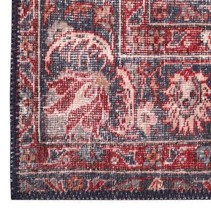 Devon Red Rug