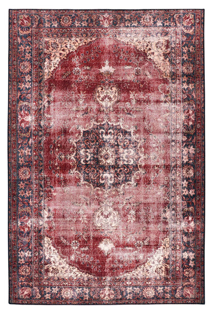 Devon Red Rug