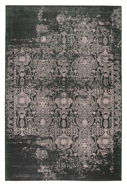 Devon Green Rug