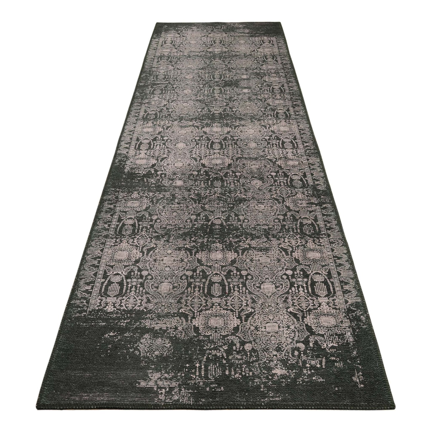 Devon Green Hallway Runner