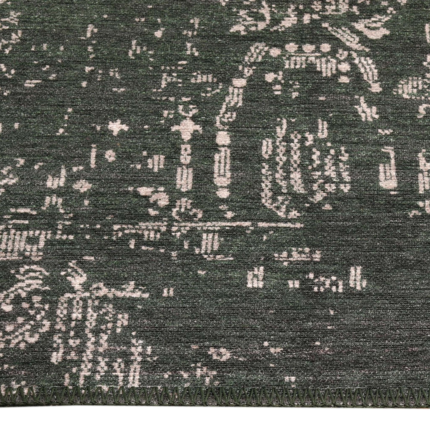 Devon Green Hallway Runner