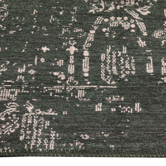 Devon Green Hallway Runner