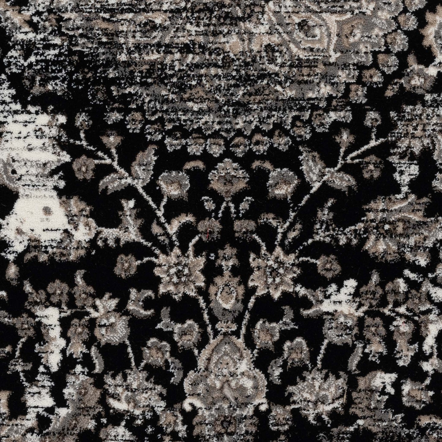 Dynasty Black Rug