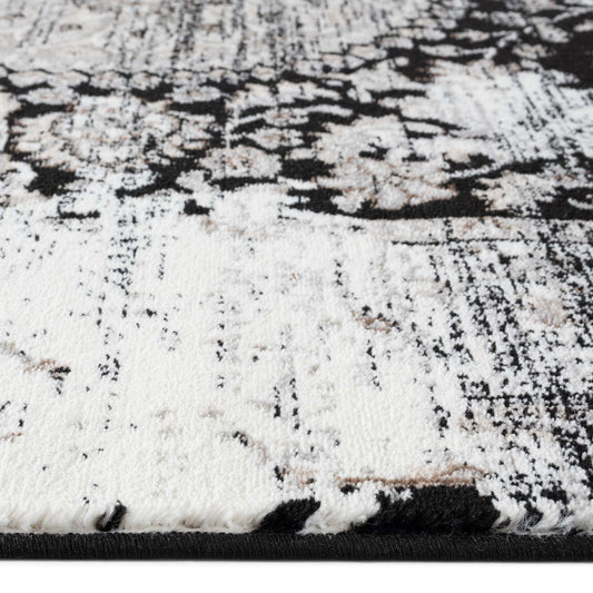 Dynasty Black Rug