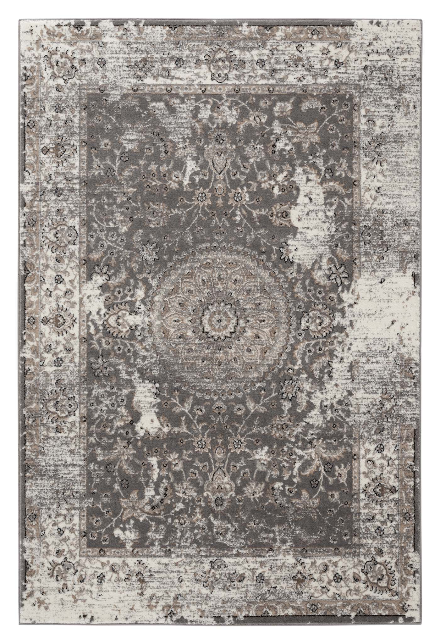 Dynasty Grey Rug
