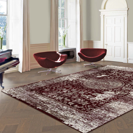 Dynasty Red Rug
