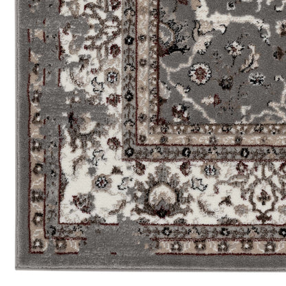 Dynasty Grey Rug