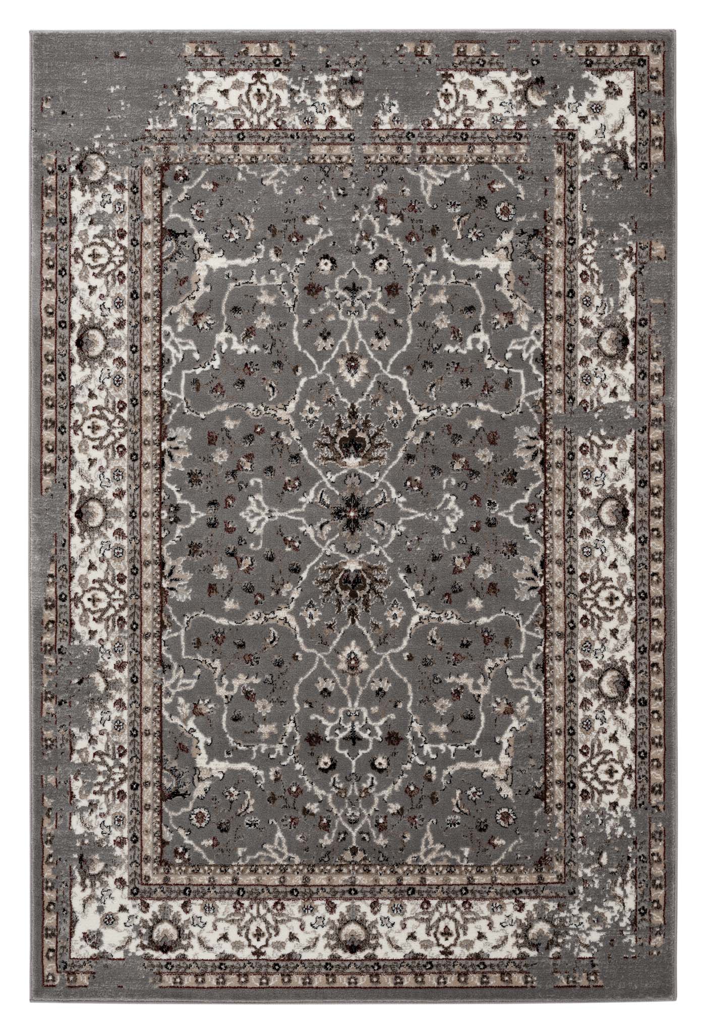 Dynasty Grey Rug