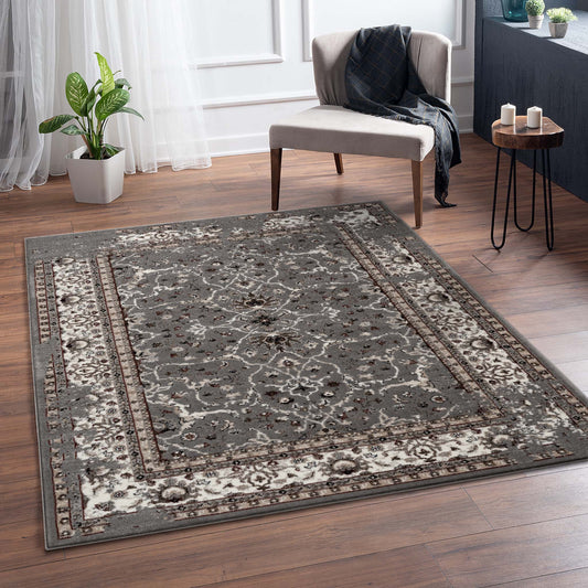 Dynasty Grey Rug