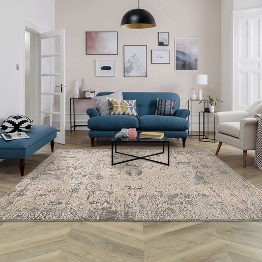 Envy Blue Rug