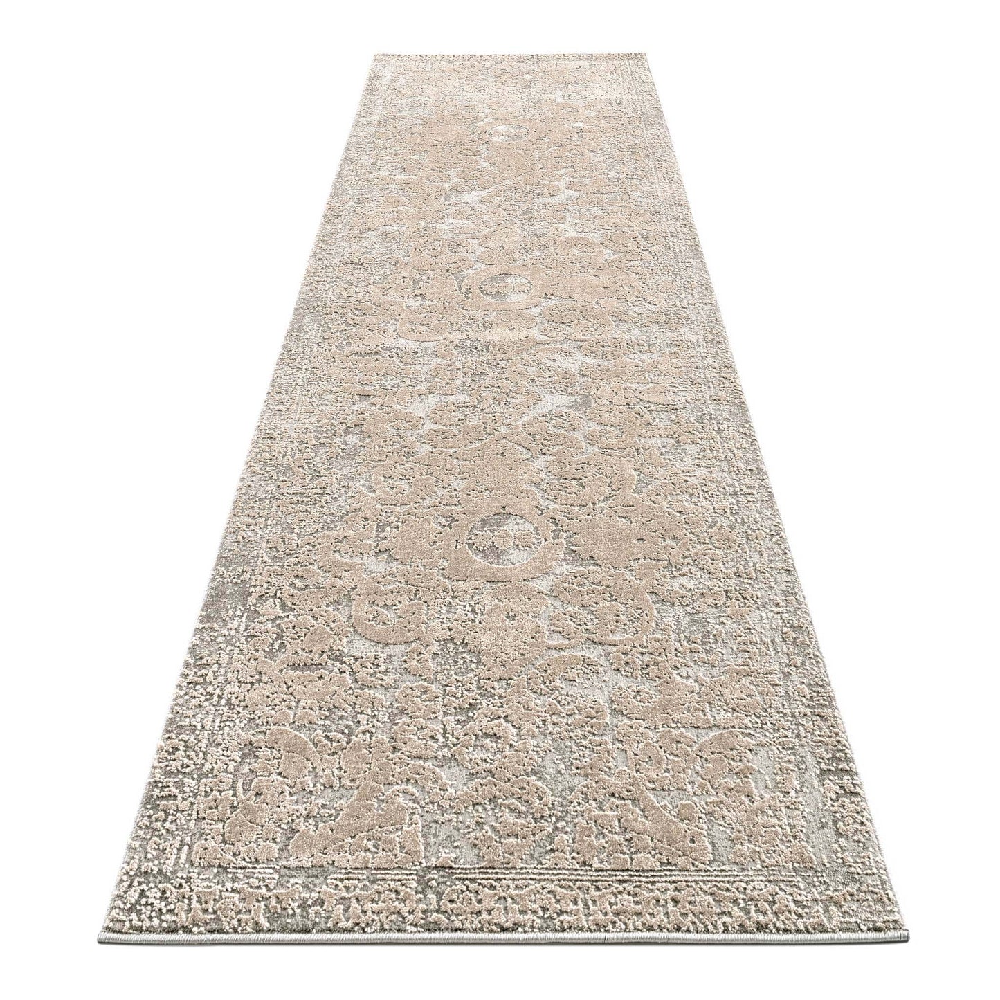 Envy Blue Hallway Runner