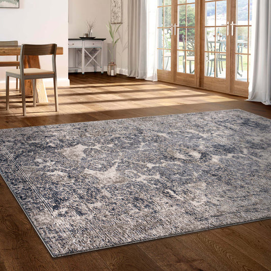 Envy Navy Rug