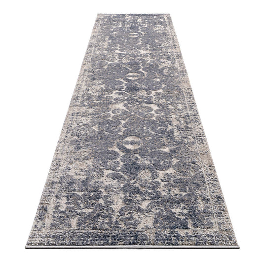Envy Navy Hallway Runner