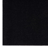 Europa Black Rug