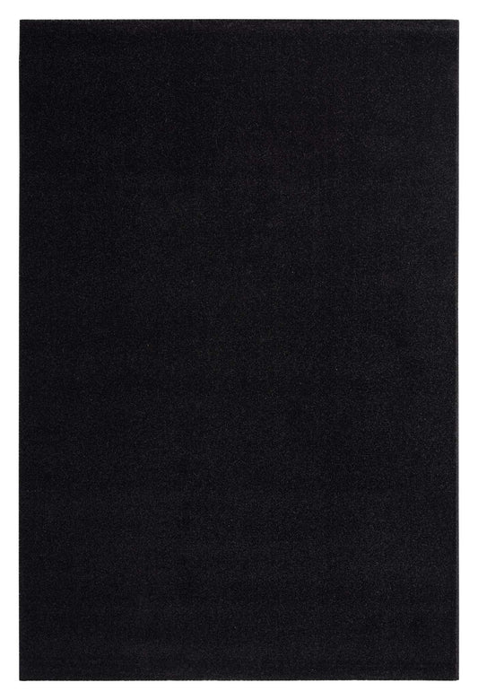 Europa Black Rug