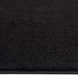 Europa Black Rug
