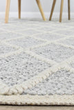 Lyon Wool Grey Rug