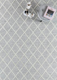 Lyon Wool Grey Rug