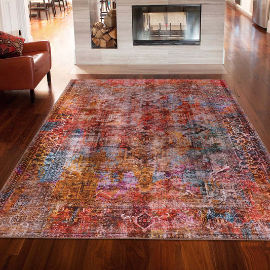 Fame Multi Rug