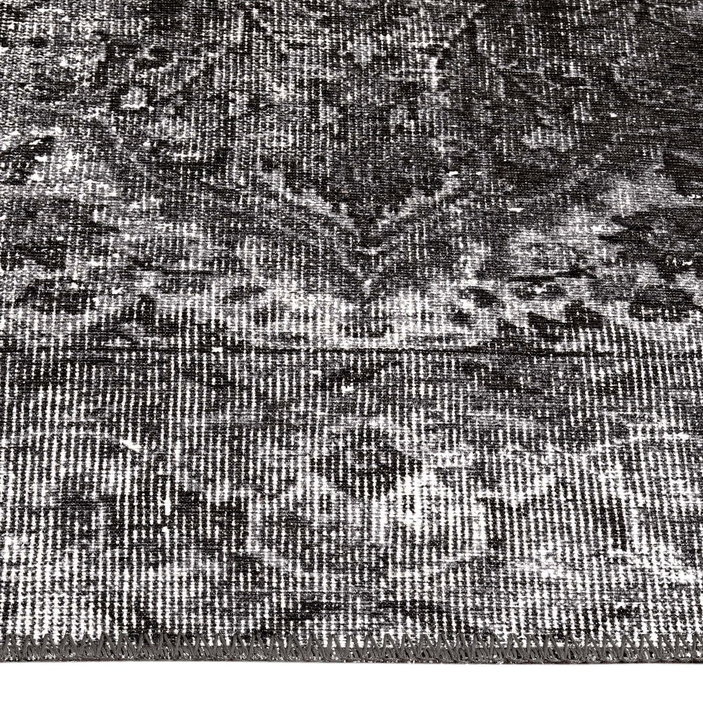 Fame Grey Hallway Runner